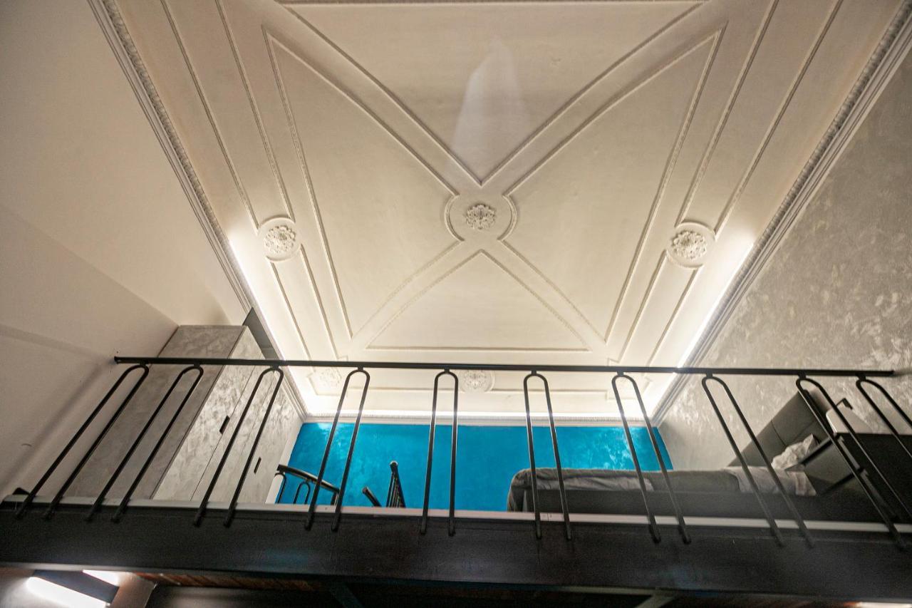 Dimora Patrizia In Centro Appartamento Genova