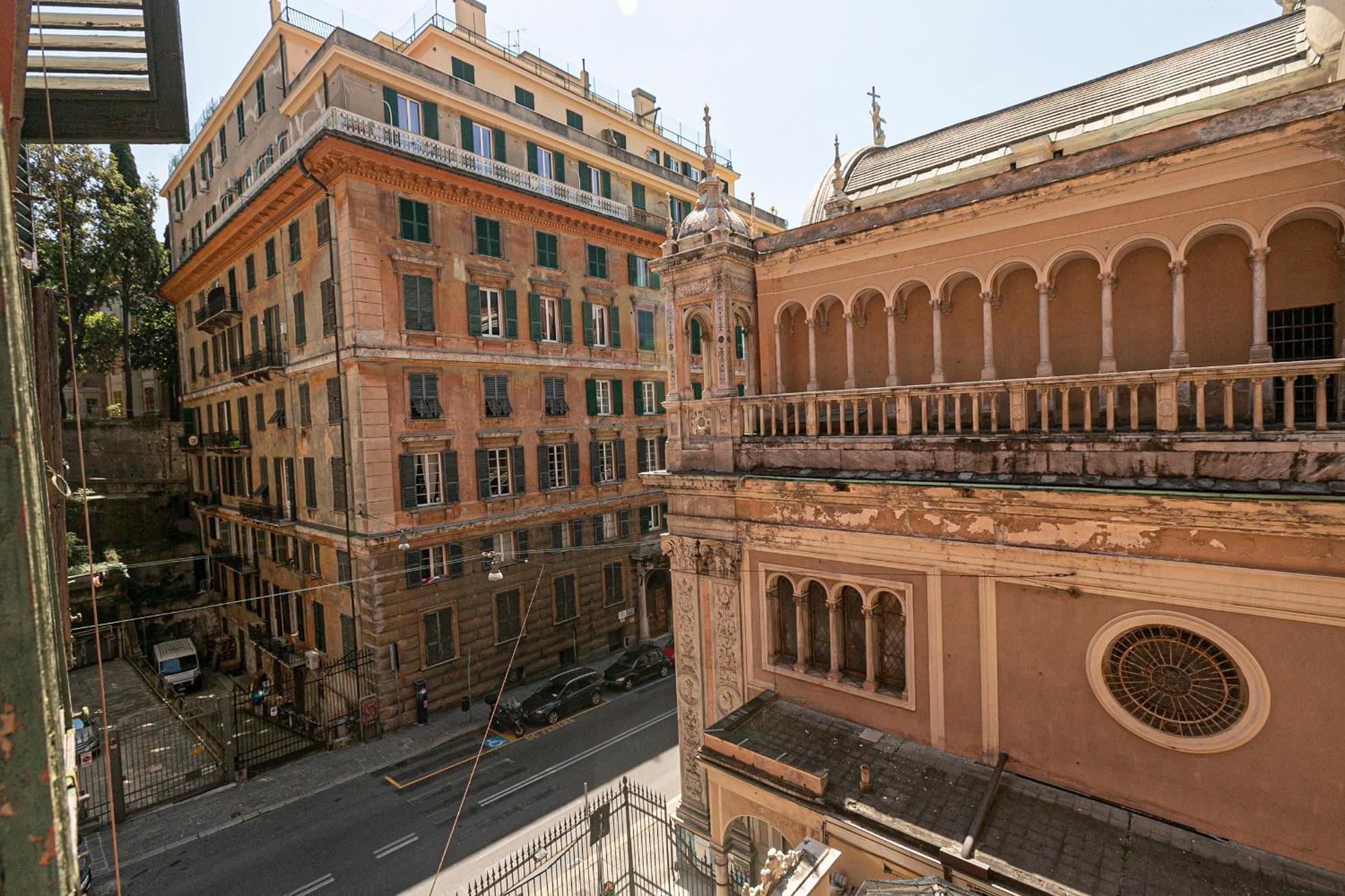 Dimora Patrizia In Centro * Genova